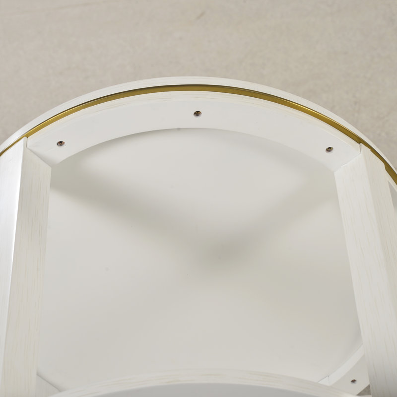 Canby End Table, Drift