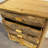 Five-Drawer Entryway Cabinet