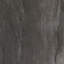 30.5cm x 30.5cm PVC Splitface Tile in Dark Grey 10 Per Pack