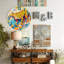 Horloge murale 12 po