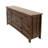Kopf 71" W Solid Wood and Metal Credenza