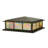Capetown Colorful Pier Mount Light