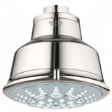 Relexa 100 Multi Function Rain Shower Head
