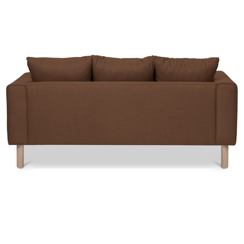 Massimo Sofa, Beech, Brown