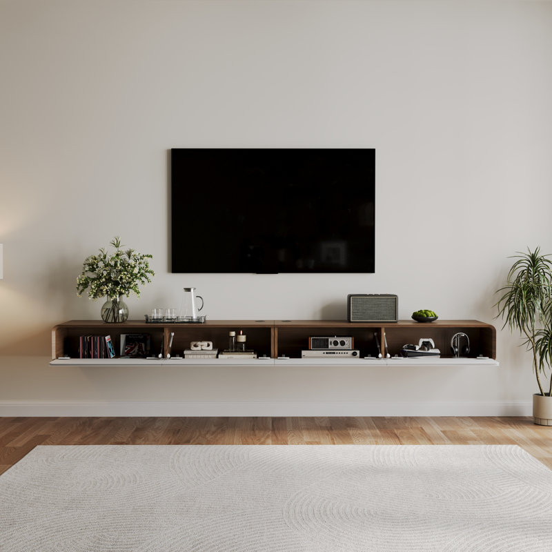 Floating TV Stand