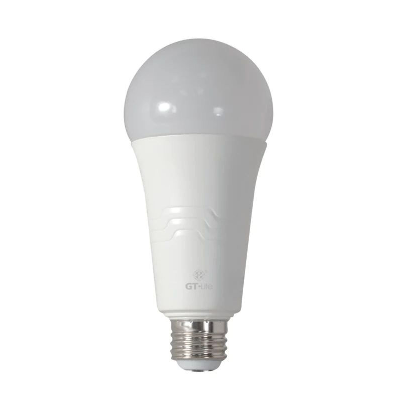 Ampoule à 3 voies 2300 lumens A19 à DEL 50/100 / 150W (ensemble de 6), 5000 K