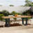 Langleyville Rectangular Outdoor Dining Table