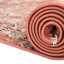 Tapis rouge brique Akira-1113678199