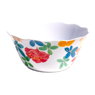 Red Barrel Studio® Rockingham Melamine Serving Bowl