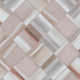 Matter Canvas 6" x 6" Porcelain Stone Look Floor and Wall Tile