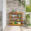 Solid Wood Potting Bench