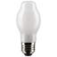 Satco BT15 DEL, ampoule à intensité variable, base E26 / moyenne (standard)-125074854-125074855-125074853