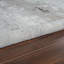 Tapis gris / noir lavable à la machine Liam-2040649886