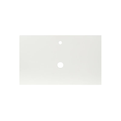 36.5" Single Bathroom Vanity Top
