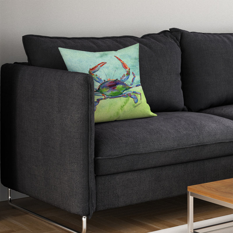 Coussin Crab Crab