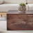 Wood Coffee Table