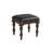 Anahira Solid Wood Accent Stool