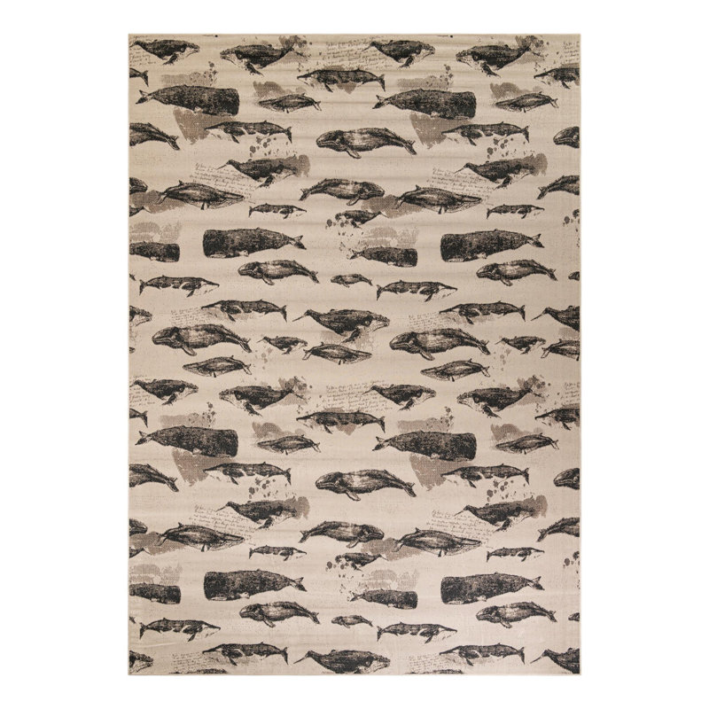 Tapis intérieur / extérieur Angelys, Rectangle 10 pi x 14 pi 1 po