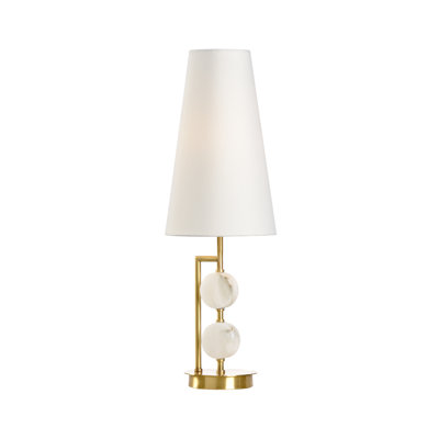 Lampe de table 27,25 po Compton