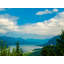 Vista House Above The Gorge Print by Tom Kostes-65852327-65826460