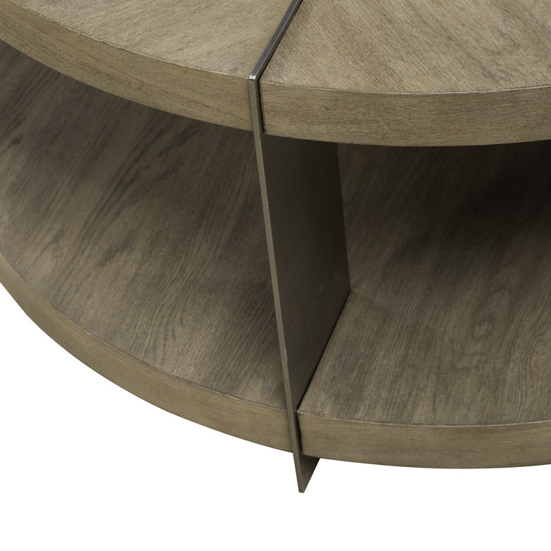 Euzelia 3 Piece Living Room Table Set