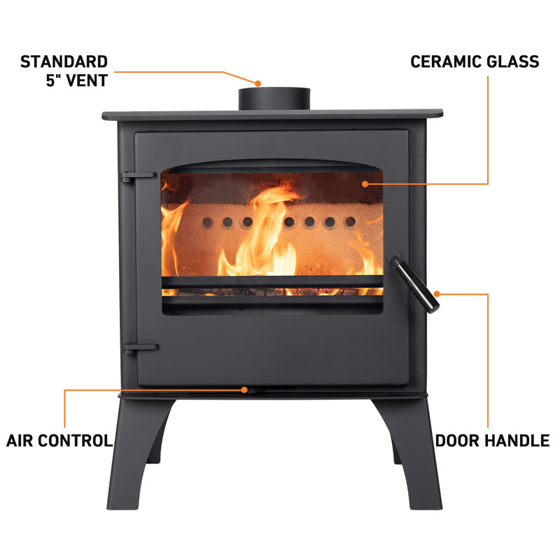 Aoodor Wood Burning Stove