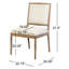 Cayenne Upholstered Side Chair