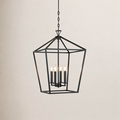 Hastings 4-Light Chandelier