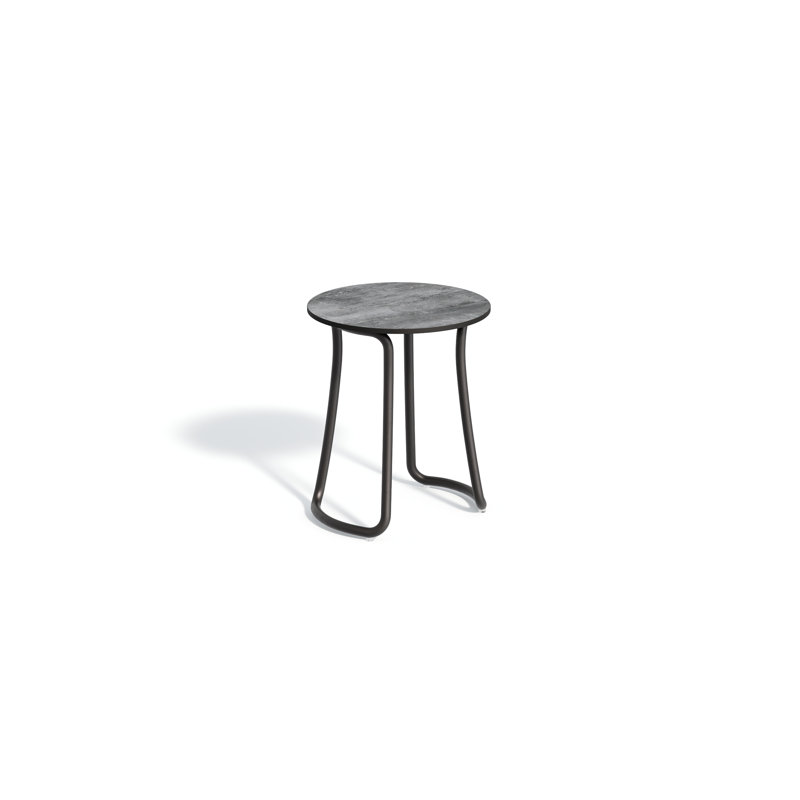 Malti Outdoor Round Side Table