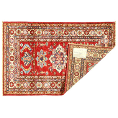 Nashana One-of-a-Kind 3'2" X 4'10" Area Rug