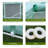 9.75"  W x  19.75" D Hobby Greenhouse-37497355