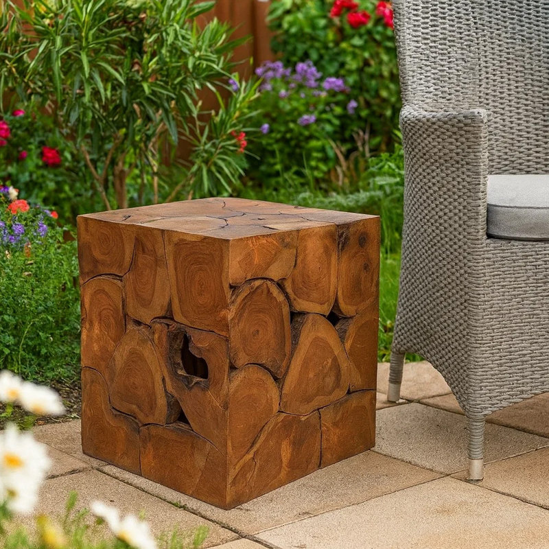 Tabouret de table d'appoint Anuv