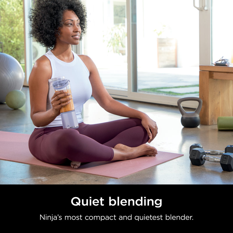 Ninja Blast Portable Blender, Muted Lavender