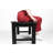 Backyard Bench - All Weather, 500Lbs Capacity, Black, Balcony Weather , , Easy Assembly-1034679158