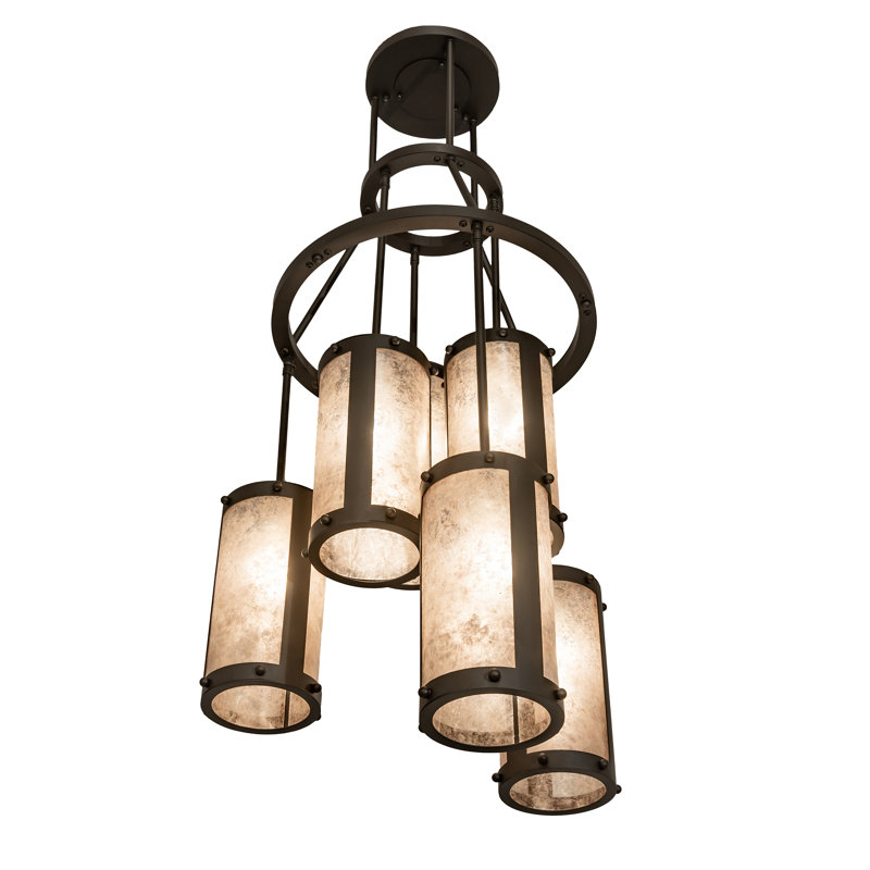 Halland 6 - Light Chandelier