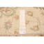 Tapis ivoire unique 9 pi 11 po x 14 pi 2 po Chobi