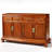 Retro simple and light luxury sideboard
