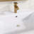 36'' Single Bathroom Vanity With Ceramic Top