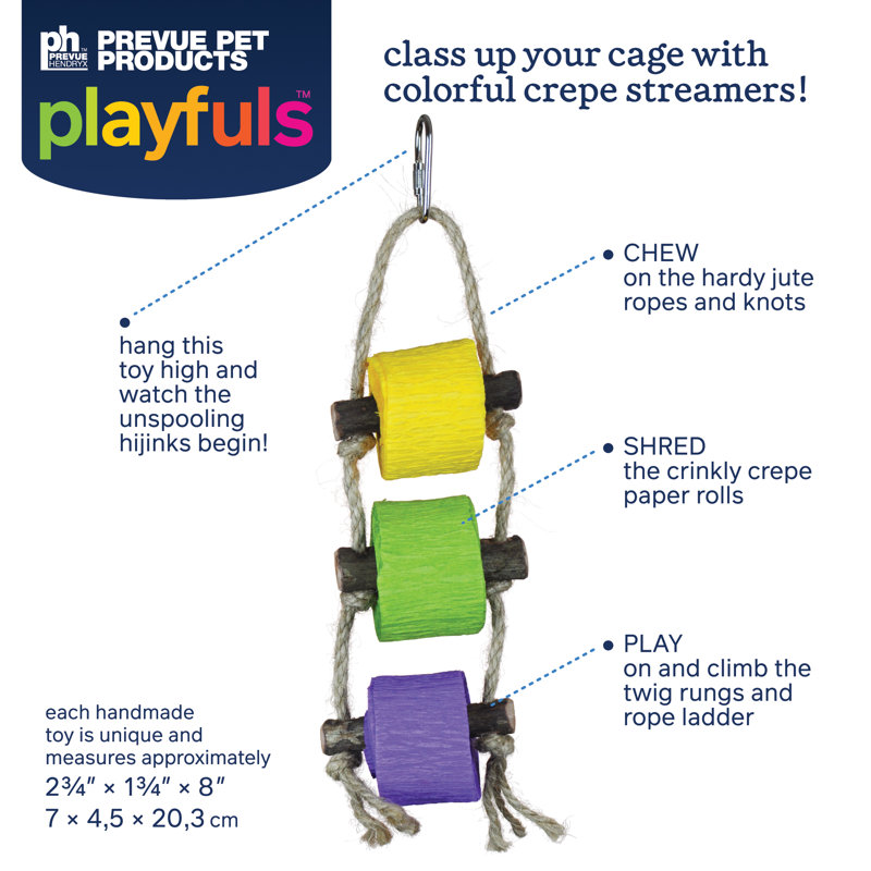 Ensemble de petits jouets Just Hangin '