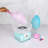 Nostalgia Candy Cotton Candy Maker, Aqua-125347216
