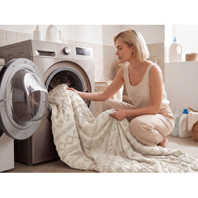 Ensemble d'édredon en microfibre toutes saisons
