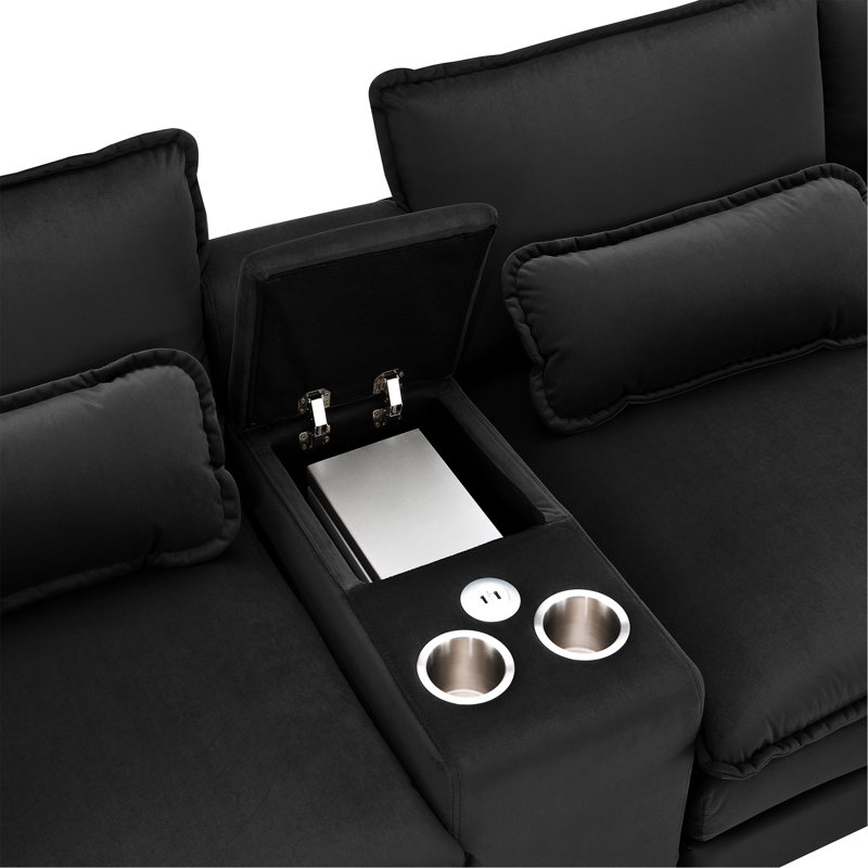 8004T-Package, Black