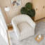 CHAISE PIVOTANTE