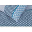 Renita Polyester Geometric Shapes Duvet Cover Set with Pillowcases-1684085387-1684085386