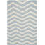 Waltham Chevron Wool Hand Woven Area Rug-95483741