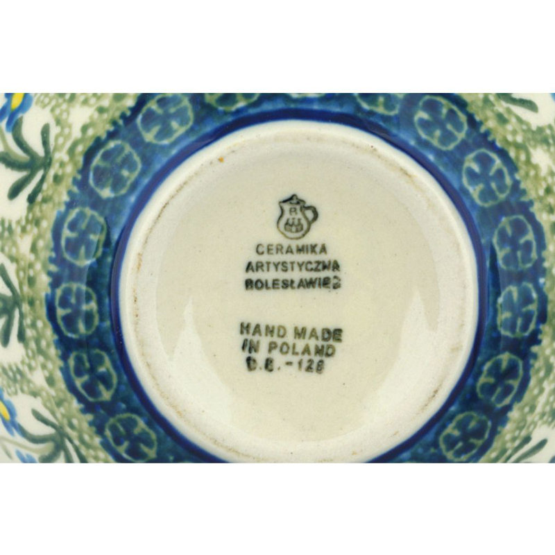 Daisy Circle 12.68 Oz. Salad Bowl