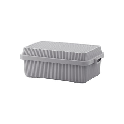 Boîte de rangement en plastique Like-it