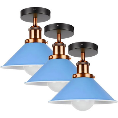 Semi Flush Mount
