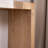 Modern Console Table With Chevron Patterned Top