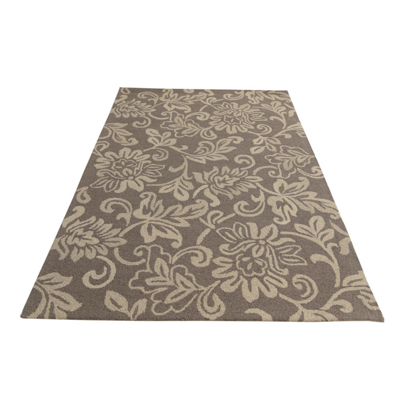 Tapis brun clair Johansson